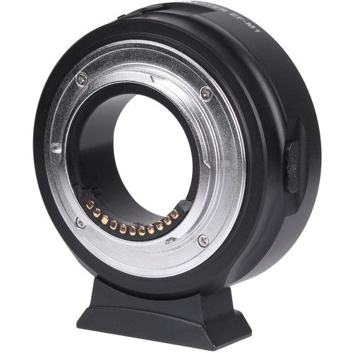  Viltrox EF-M1 Lens Mount Adapter for Canon EF or EF-S-Mount Lens to Micro Four Thirds Camera