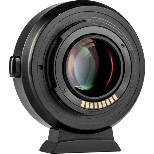  Viltrox EF-EOS M2 0.71x Lens Mount Adapter for Canon EF-Mount Lens to Canon EF-M-Mount Camera