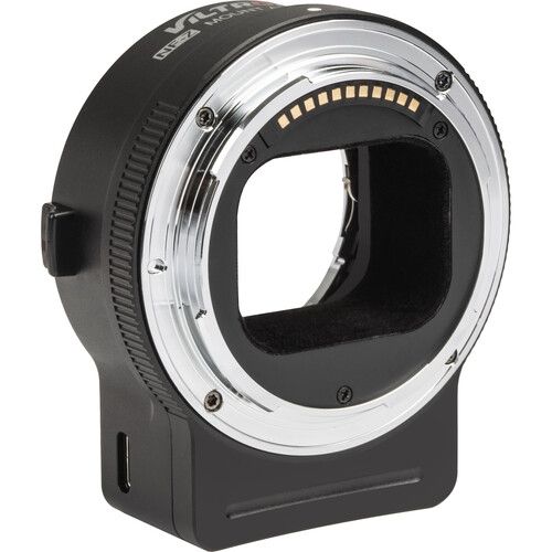  Viltrox Nikon F-Mount Lens to Z-Mount Camera Adapter