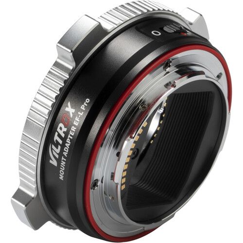  Viltrox Canon EF/EF-S Lens to Leica L-Mount Camera Pro Lens Adapter