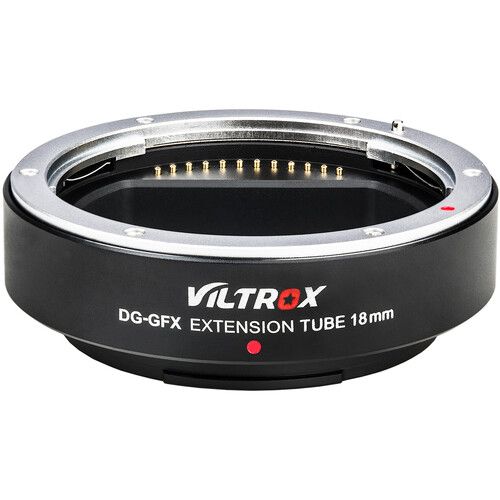  Viltrox Extension Tube for for FUJIFILM G-Mount (18mm)