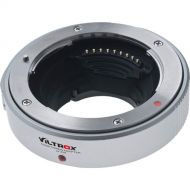 Viltrox JY-43F Lens Mount Adapter for Four Thirds-Mount Lens to Select Micro Four Thirds Cameras (White)