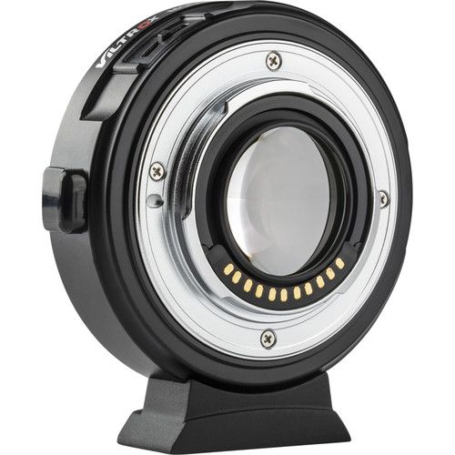  Viltrox EF-M2 II Canon EF Lens to Micro Four Thirds Camera Mount Adapter