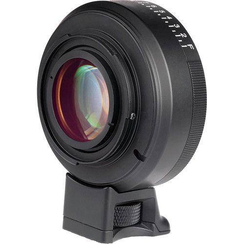  Viltrox NF-E Lens Mount Adapter for Nikon F-Mount, G-Type Lens to Select Sony E-Mount Cameras