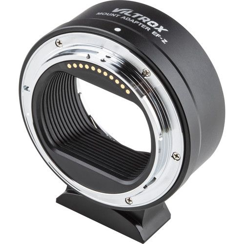  Viltrox EF-Z Lens Mount Adapter for Canon EF or EF-S-Mount Lens to Nikon Z-Mount Camera