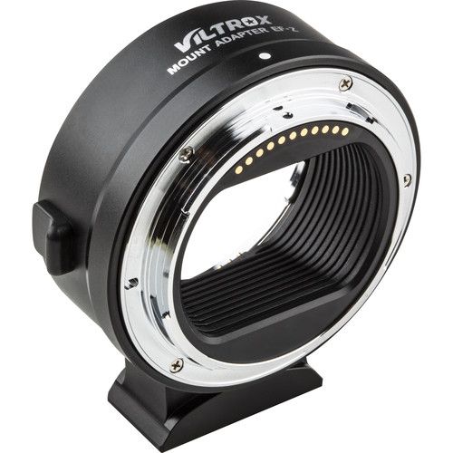  Viltrox EF-Z Lens Mount Adapter for Canon EF or EF-S-Mount Lens to Nikon Z-Mount Camera