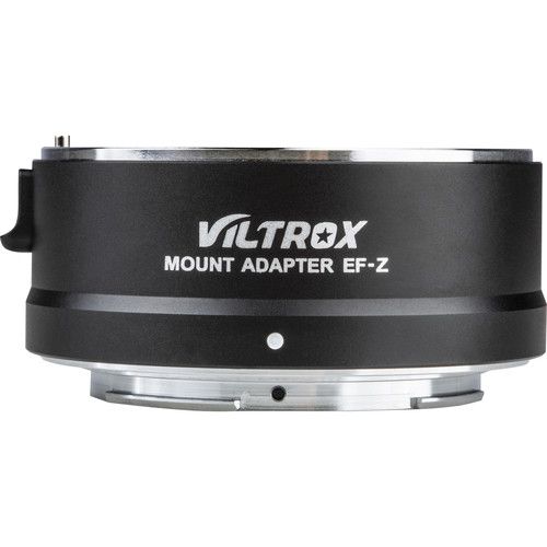  Viltrox EF-Z Lens Mount Adapter for Canon EF or EF-S-Mount Lens to Nikon Z-Mount Camera