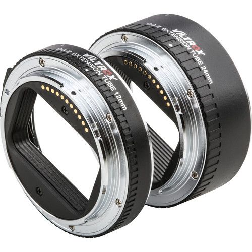  Viltrox Automatic Extension Tube Set for Nikon Z