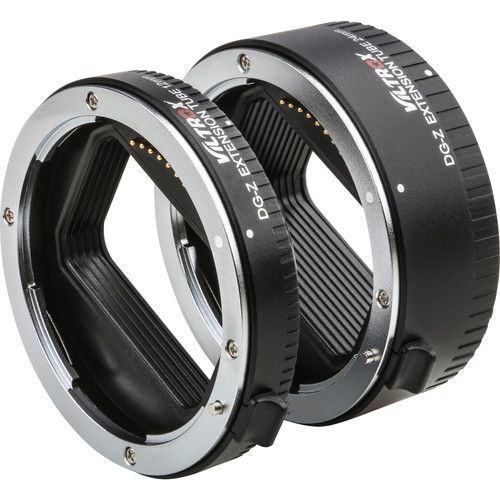  Viltrox Automatic Extension Tube Set for Nikon Z