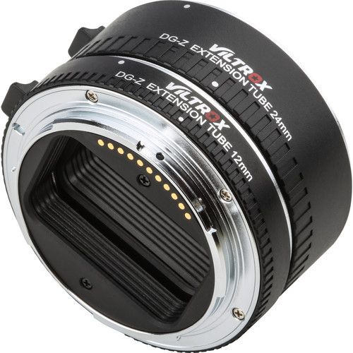  Viltrox Automatic Extension Tube Set for Nikon Z