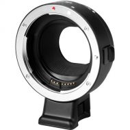 Viltrox EF-EOS M Lens Mount Adapter for Canon EF or EF-S-Mount Lens to Canon EF-M-Mount Camera