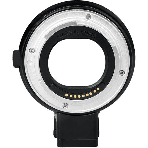  Viltrox EF-EOS M Lens Mount Adapter for Canon EF or EF-S-Mount Lens to Canon EF-M-Mount Camera