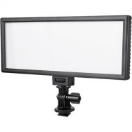 Viltrox L132T On-Camera Bi-Color LED Light with LCD Display