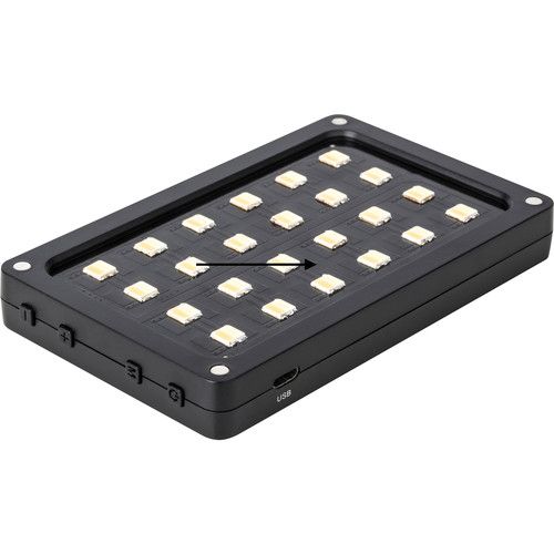  Viltrox RB08 Mini Bicolor Portable LED Light