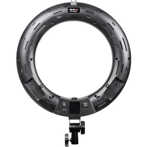  Viltrox VL-600T Professional Bi-Color LED Ring Light (17.5