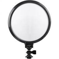 Viltrox VL-300B Round Bi-Color LED Light with LCD Display