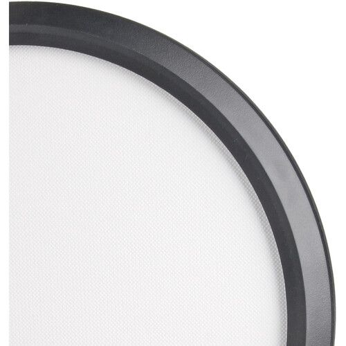  Viltrox VL-300B Round Bi-Color LED Light with LCD Display