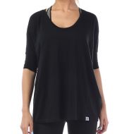 Vimmia Womens Pacific Voop Neck Tee