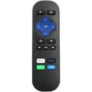 [아마존베스트]Vinabty New IR Replaced Remote fit for Roku 1 2 3 4 HD LT XS XD Roku Express 3900R Premiere 4620XB 4210XB 3900R 2500R 2700R 2450XB w Channel Shortcut Buttons, NOT Support for Any Roku Stic