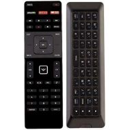 [아마존베스트]Vinabty New XRT500 QWERTY Keyboard with Back Light Remote fit for VIZIO M43-C1 M49-C1 M50-C1 M55-C2 M60-C3 M65-C1 M70-C3 M75-C1 M80-C3 M322I-B1 M422I-B1 M492I-B2 M502I-B1 M552I-B2 M602I-B3