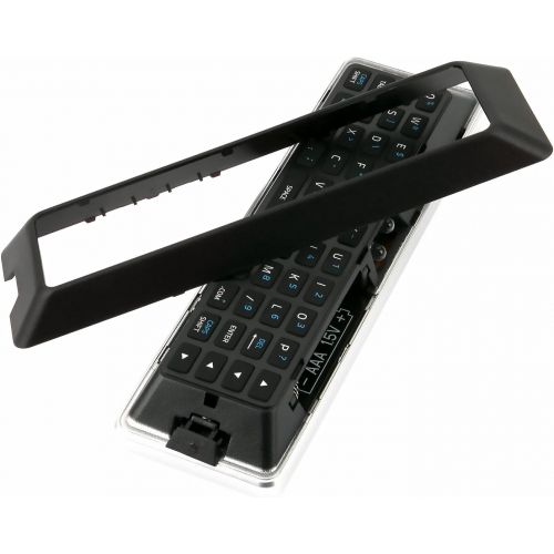  [아마존베스트]Vinabty New XRT500 QWERTY Keyboard with Back Light Remote fit for VIZIO M43-C1 M49-C1 M50-C1 M55-C2 M60-C3 M65-C1 M70-C3 M75-C1 M80-C3 M322I-B1 M422I-B1 M492I-B2 M502I-B1 M552I-B2 M602I-B3