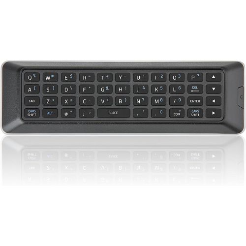  [아마존베스트]Vinabty New XRT500 QWERTY Keyboard with Back Light Remote fit for VIZIO M43-C1 M49-C1 M50-C1 M55-C2 M60-C3 M65-C1 M70-C3 M75-C1 M80-C3 M322I-B1 M422I-B1 M492I-B2 M502I-B1 M552I-B2 M602I-B3