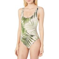 Vince Camuto Women's Standard Rerversible One Piece Swimsuit