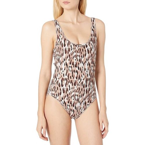 빈스 Vince Camuto Women's Standard Rerversible One Piece Swimsuit