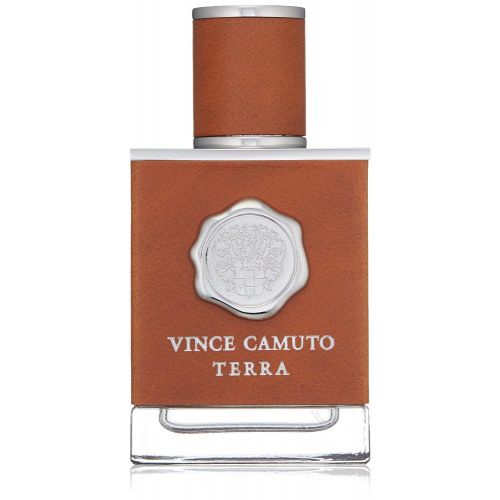 빈스 Vince Camuto Terra Eau de Toilette Spray, 3.4 Fl Oz