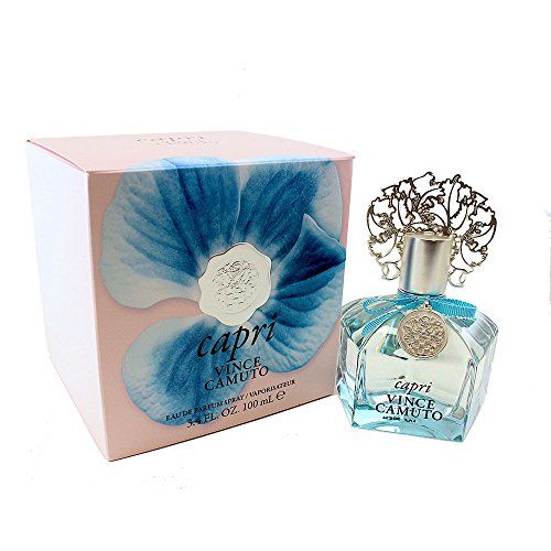 빈스 Vince Camuto Eau de Parfum Spray Capri, 3.4 Fl Oz