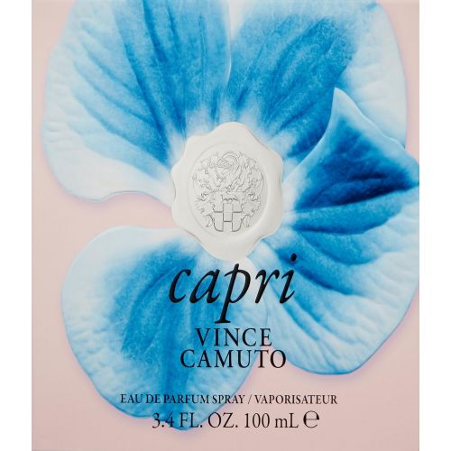 빈스 Vince Camuto Eau de Parfum Spray Capri, 3.4 Fl Oz