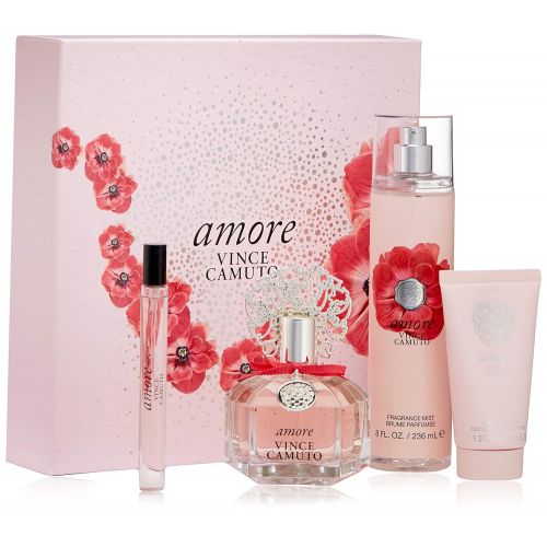 빈스 Vince Camuto Amore Eau de Parfum Spray, 3.4 Fl Oz