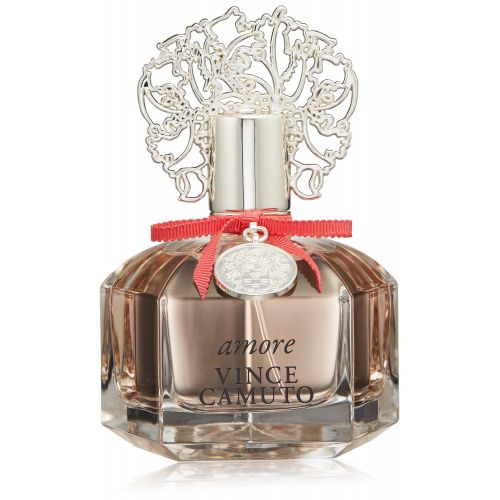 빈스 Vince Camuto Amore Eau de Parfum Spray, 3.4 Fl Oz