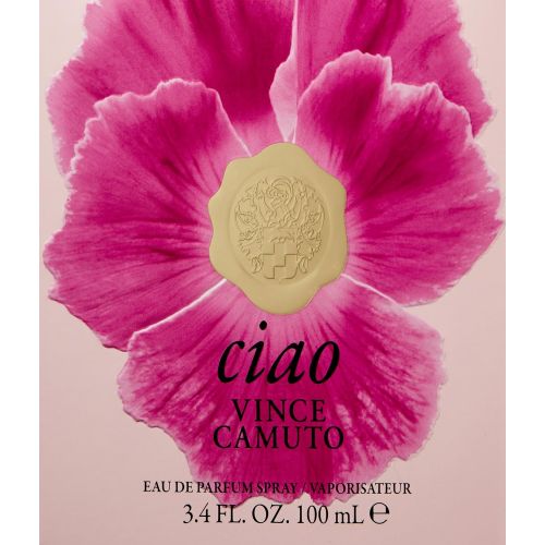 빈스 Vince Camuto Ciao Eau de Parfum Spray, 3.4 Fl Oz