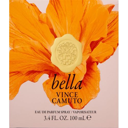 빈스 Vince Camuto Bella Eau de Parfum Spray, 3.4 Fl Oz