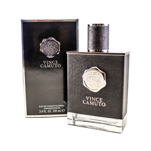 빈스 Vince Camuto Eau de Toilette Spray for Men, 3.4 Fl Oz