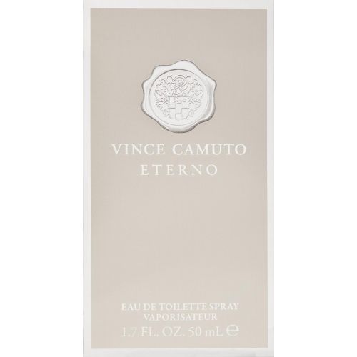 빈스 Vince Camuto Eau de Toilette Spray Eterno, 1.7 Fl Oz