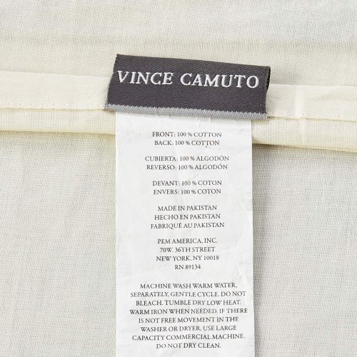 빈스 Vince Camuto Comforter Mini Set, King, Lille Comfoter
