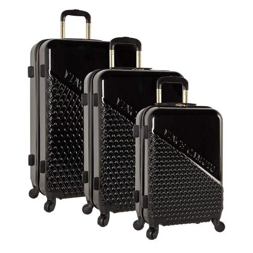 빈스 VINCE CAMUTO Vince Camuto 3 Piece Hardside Spinner Luggage Suitcase Set-1