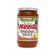 Vincent Sauce The Original Flavor, Medium, 16 Ounce (Pack of 4)