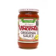 Vincent Sauce The Original Flavor, Mild, 16 Ounce (Pack of 4)