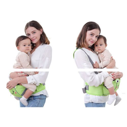  Vine Baby Toddler Hip Seat Carrier Baby Waist Seat