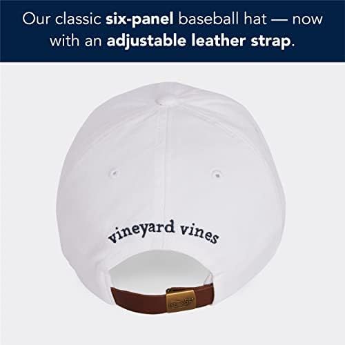  vineyard vines Mens Whale Logo Baseball Hat