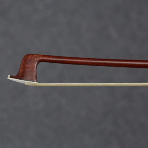  VingoBow New Full Size Carbon Fiber Core Hybrid Pernambuco Skin Violin Bow, Art No. 125V