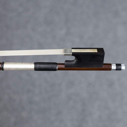  VingoBow ANTIQUE D. Peccatte Model Master Pernambuco Violin Bow Art No.910V