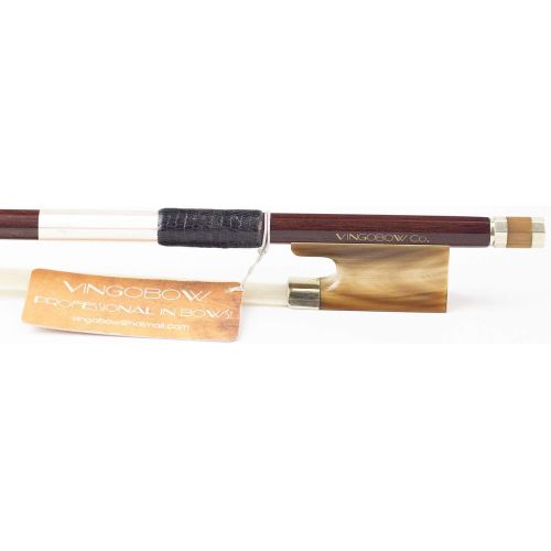  VingoBow High Performance Concerto SWEET MELLOW Tone Pernambuco VIOLIN BOW Art No.340V