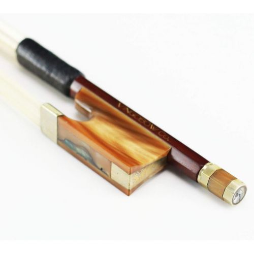  VingoBow High Performance Concerto SWEET MELLOW Tone Pernambuco VIOLIN BOW Art No.340V