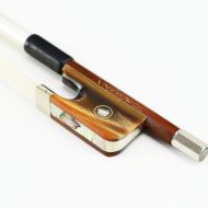 VingoBow New 4/4 Size NEW Pernambuco CELLO BOW Beautiful OX HORN FROG Powerful & Open Tone! Art No. 340C