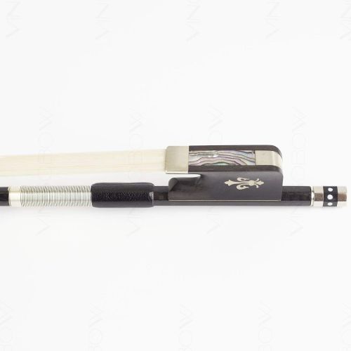  VingoBow NEW 4/4 Carbon Fiber CELLO BOW Pernambuco Performance WARM & MELLOW Tone!