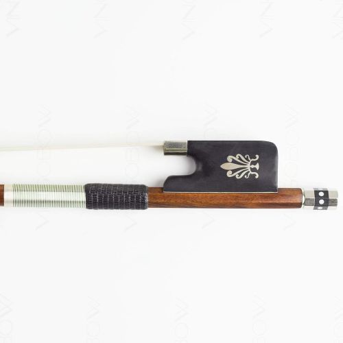  VingoBow 4/4 Size Pernambuco Cello Bow, Concerto Level, Well Balanced Warm Tone and Nice Flexibility, Art No.860C